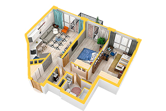 Переезд однокомнатной квартиры недорого в Бишкеке